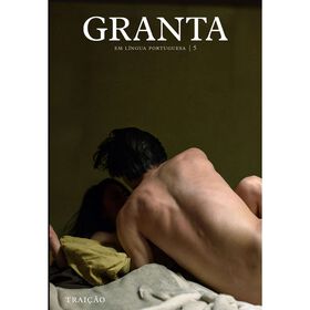 Granta Em Língua Portuguesa 5 - Traição De Tinta Da China