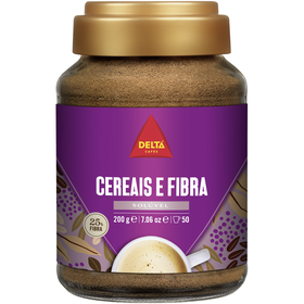 Bebida Cereais E Fibra Solúvel Delta 200 gr