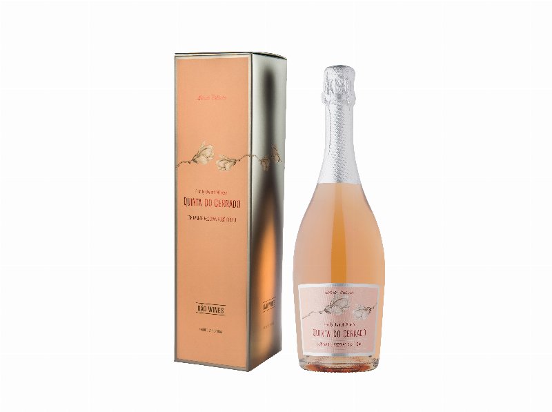 Espumante Quinta Do Cerrado Reserva Rosé Dão 0.75 l