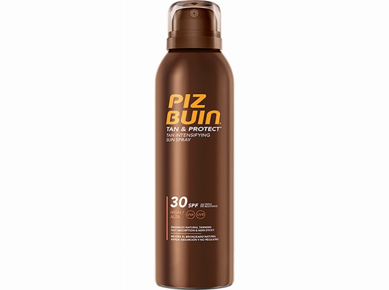 Spray Piz Buin Tan&Protect Spf30 150 ml