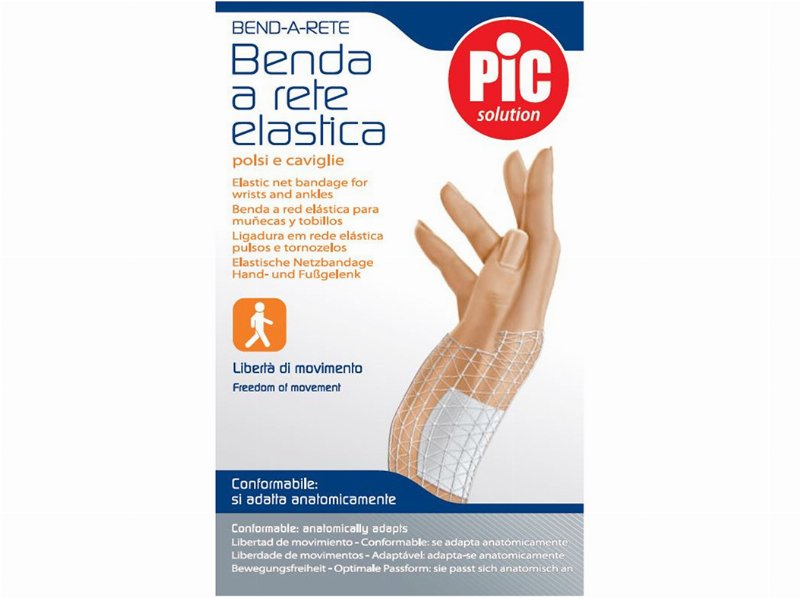Ligadura Pic Tubolar Pulso Torçido