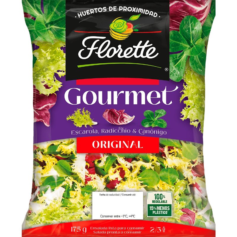Salada Florette Gourmet 175 g