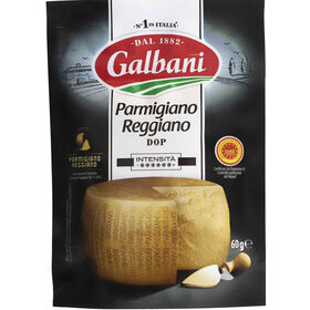 Queijo Parmigiano Reggiano Dop Ralado Galbani 60 gr