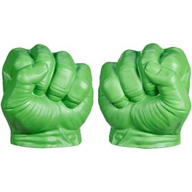 Disney - Figura Hulk Punhos Gama Destruidores