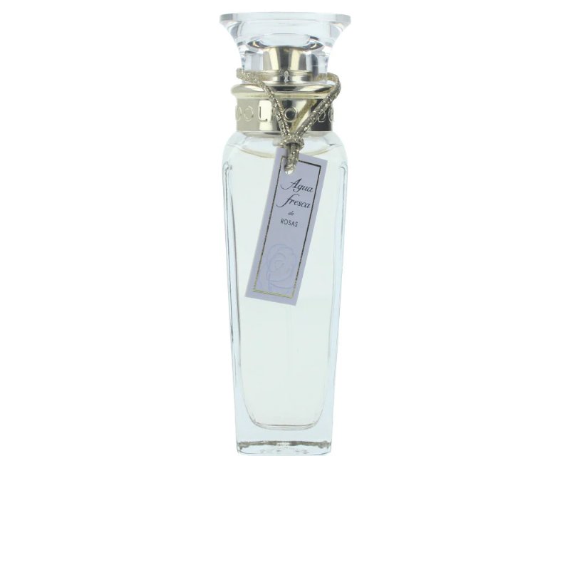 Adolfo Dominguez Agua Fresca De Rosas Eau De Toilette Vaporizador 60 ml
