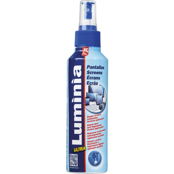 Limpa Ecrãs Ultra 250 ml