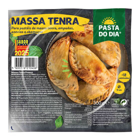 Massa Tenra Fresca Pasta Do Dia 300 gr