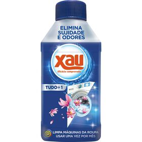 Limpa Máquinas Roupa Tudo Em 1 Xau 250 ml
