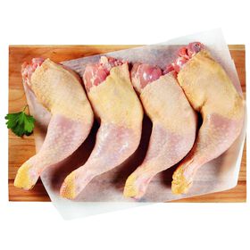 Perna De Frango Em Vácuo Continente 1,7 kg (Aprox.)