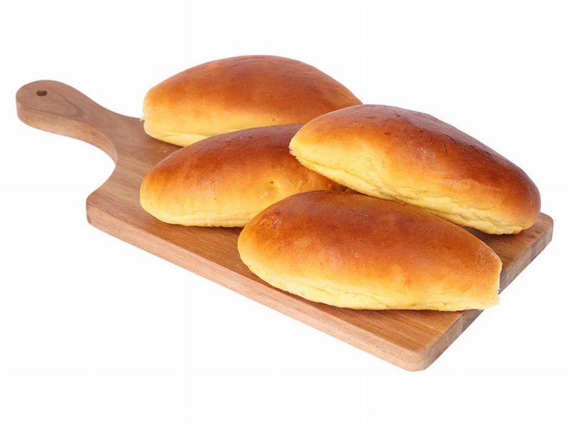Pão De Leite Produção Própria Un