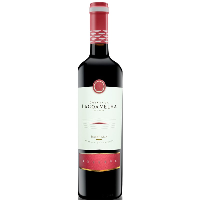 Vinho Tinto Da Bairrada Reserva 75 cl