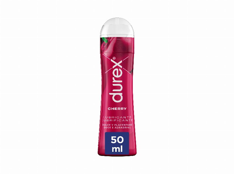 Gel Durex Lubrificante Play Cherry 50 ml