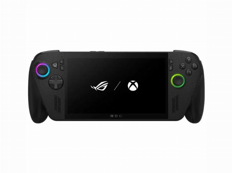 Consola Portátil Asus Rog Xbox Ally X (2025) Rc73Xa-Nh011W (7" Ryzen Z2 Extreme 24Gb/1Tb Preta)