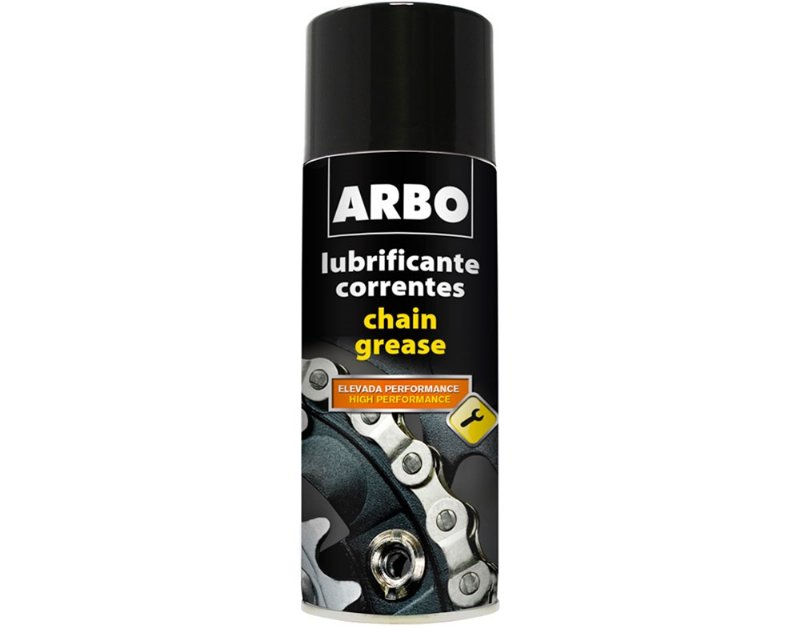 Lubrificante Correntes Arbo 400 ml