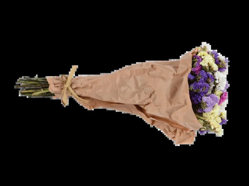 Molho De Flores Secas Nacionais