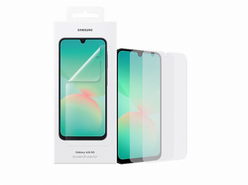 Protetor De Ecran Samsung Ef-Ua266Ctegww A26 5 g