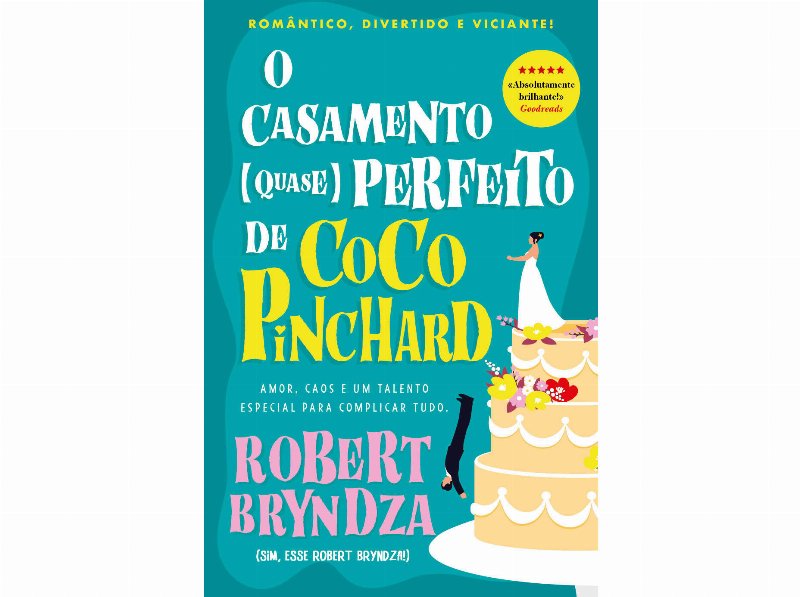 Livro O Casamento (Quase) Perfeito D Coco Pichard
