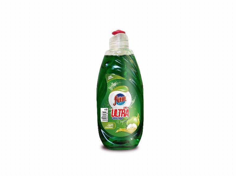 Detergente Loiça Manual Fun Concentrado Verde 350 ml