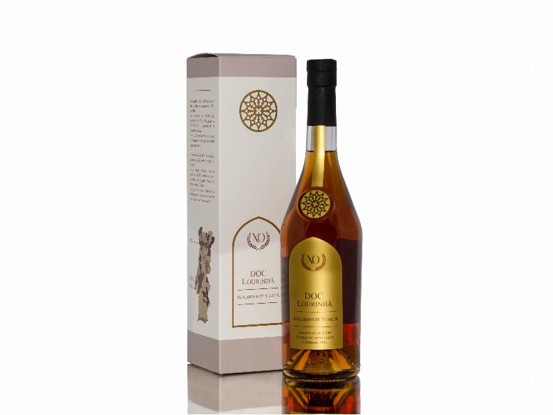 Aguardente Velha Lourinhã X.o. Doc 0.70 l