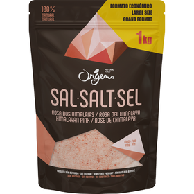 Sal Rosa Dos Himalaias Fino Origens Bio 1 kg
