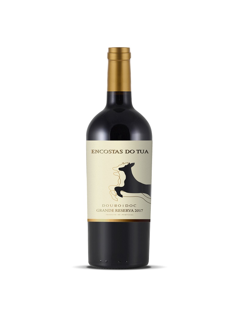Vinho Tinto Encostas Do Tua Grande Reserva Douro 0.75 l