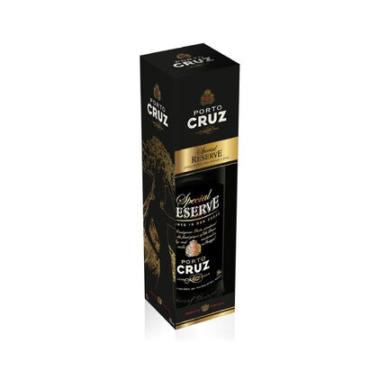 Vinho De Porto Cruz Especial Reserva Gran Cruz 0.75L
