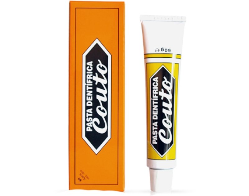 Pasta Dentifrica Couto 60 ml