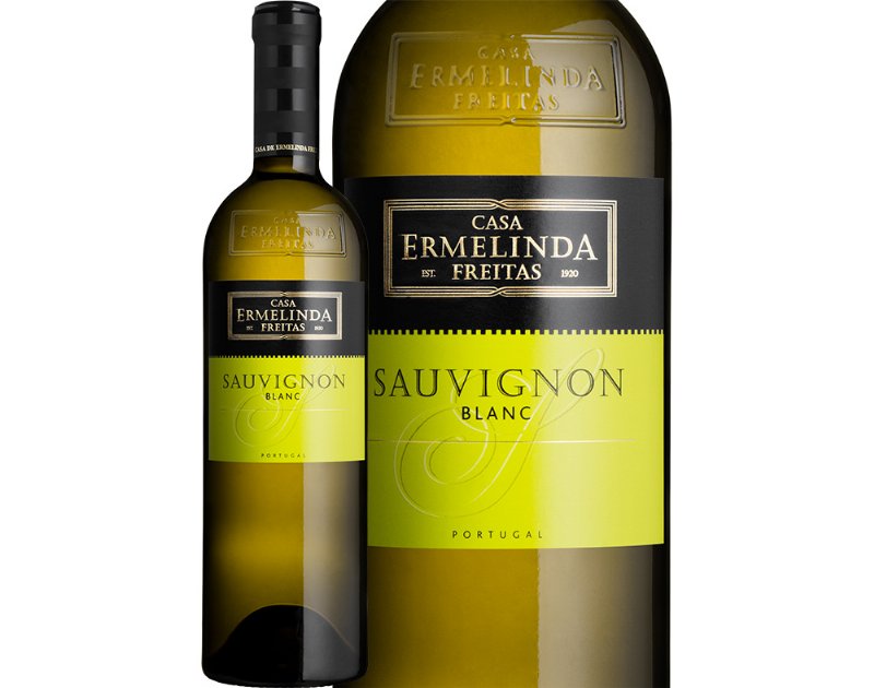 Vinho Branco Casa Ermelinda Freitas Sauvignon Blanc 0.75 l