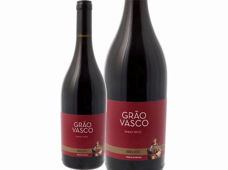Vinho Tinto Grão Vasco Dão 0.75 l