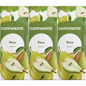 Néctar Pera Continente 6 X 20 cl