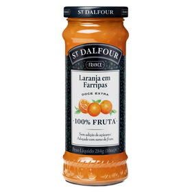 Doce Laranja St. Dalfour 284 gr