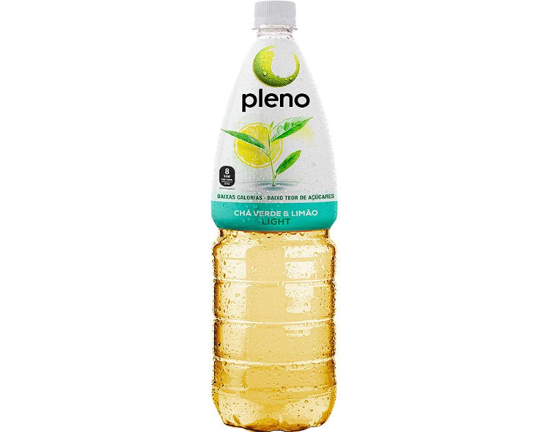 Bebida Pleno Chá Verde Com Limão Light 1.5 l