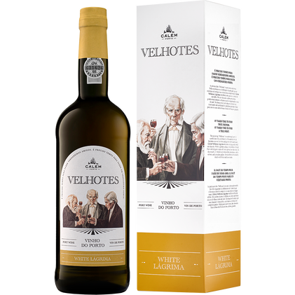Vinho Do Porto Velhotes Lágrima Calém 0.75L
