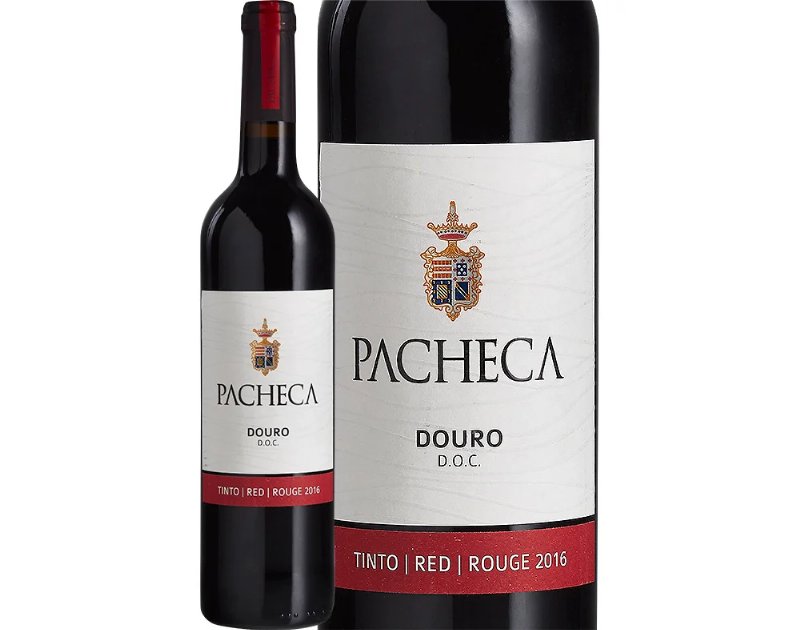 Vinho Tinto Pacheca Douro 0.75 l