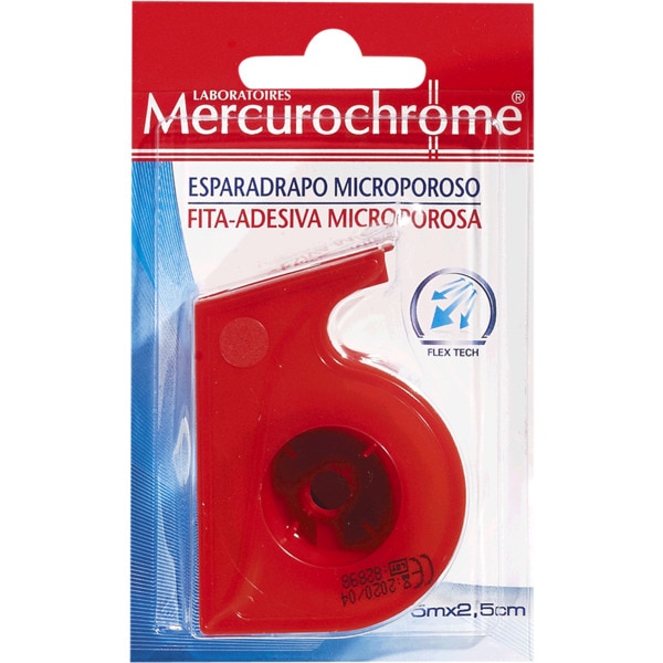 Fita Adesiva Microporosa 1 unidade