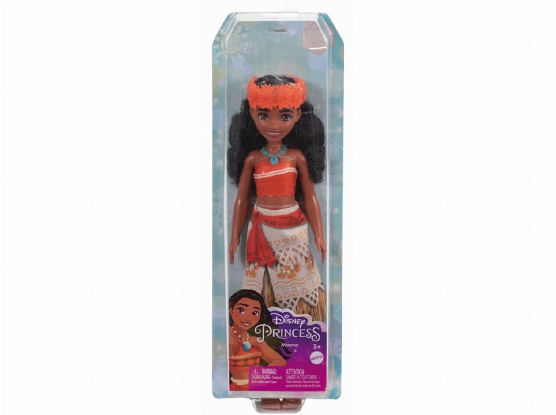 Boneca Princesa Vaiana Disney