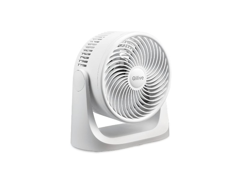 Ventoinha Mesa E Parede Qilive Q.6889 28W 3 Velocidades