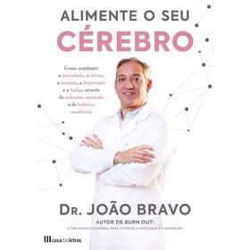 Alimente O Seu Cérebro De João Bravo