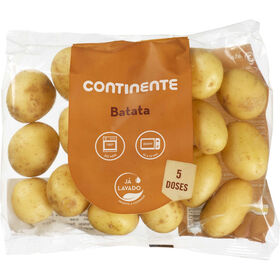Batata Especial Assar Continente 500 gr