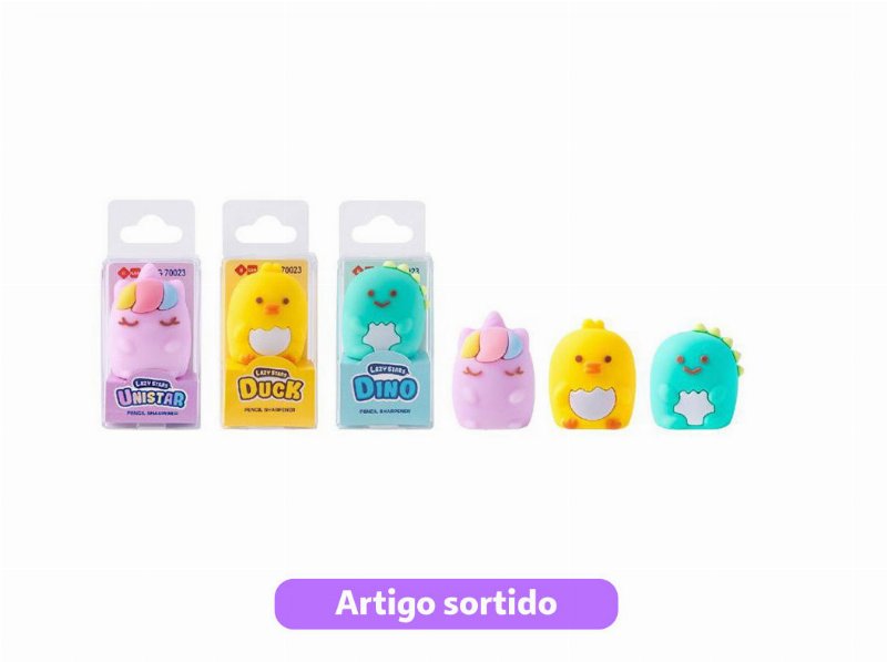 Afia Iigen Lazy Star Cute Animals Modelos Sortidos