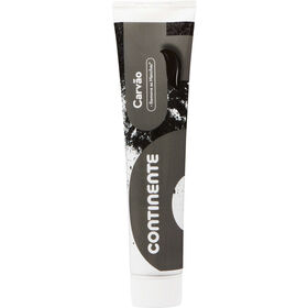 Pasta De Dentes Carvão Continente 125 ml