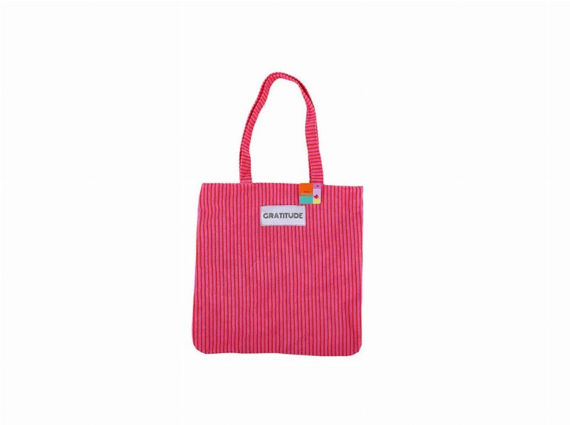 Saco Tecido Auchan Vintage Palette