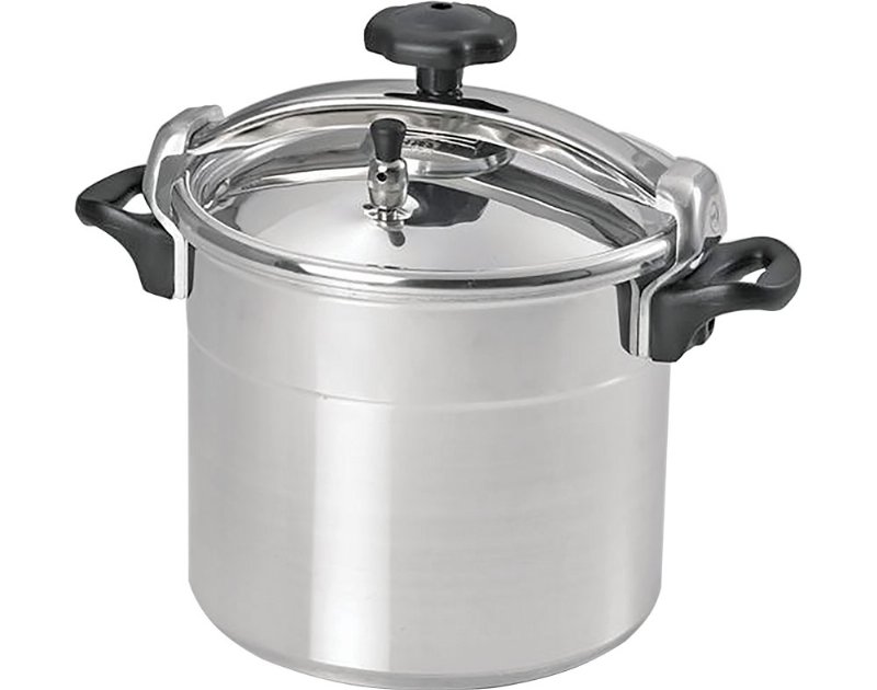 Panela De Pressão Com Cesto De Indução Celar Aluminio 10 l