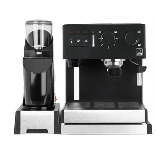 Briel Máquina De Café Expresso Manual 1200W.20B-Seg162 - Preta