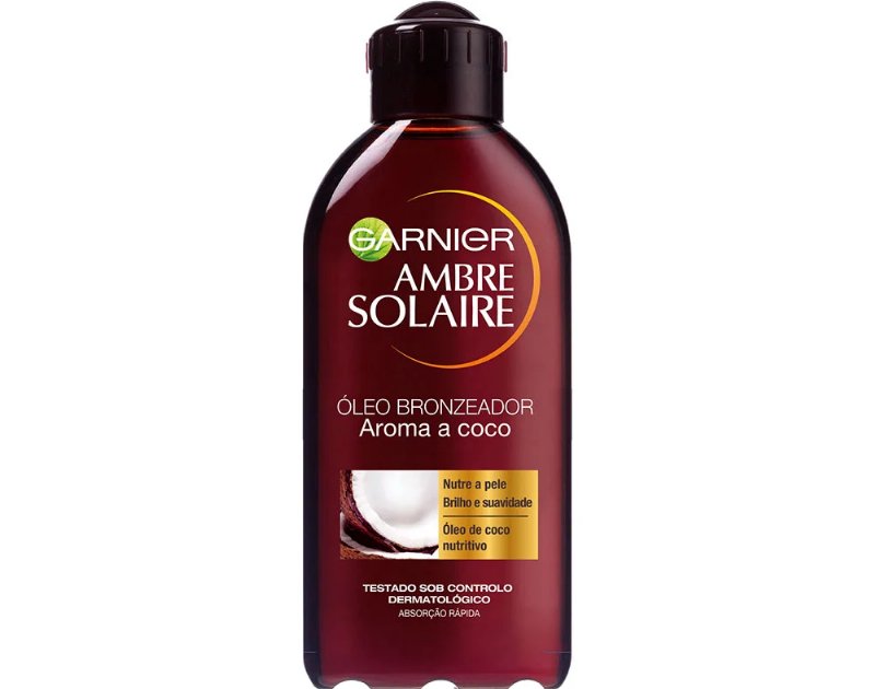 Óleo Ambre Solaire Protector Fps30 150 ml