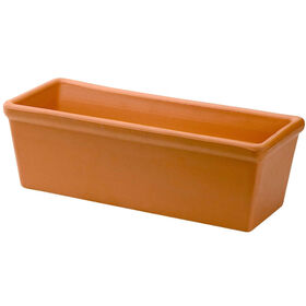 Floreira Barro 40Cm Terracota Argoncilhe 1 Un