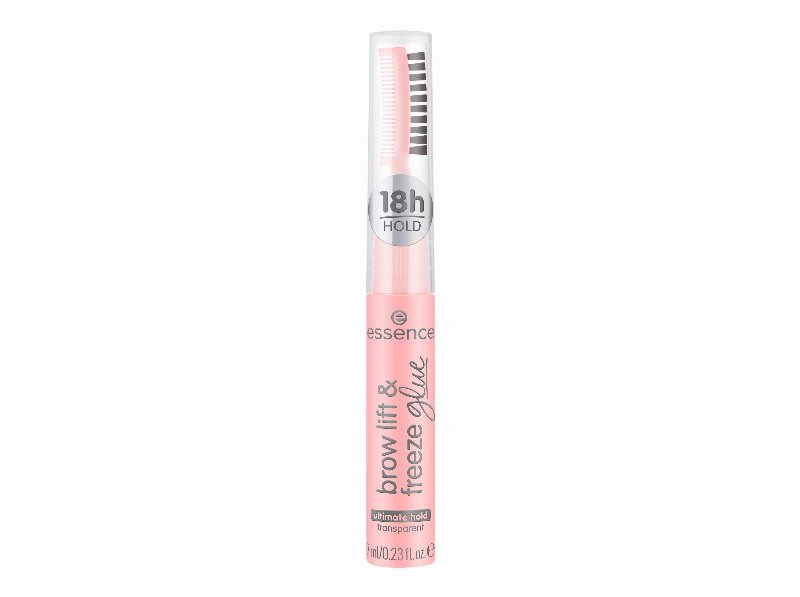 Gel Sobrancelhas Essence Lift & Freeze Clear 01