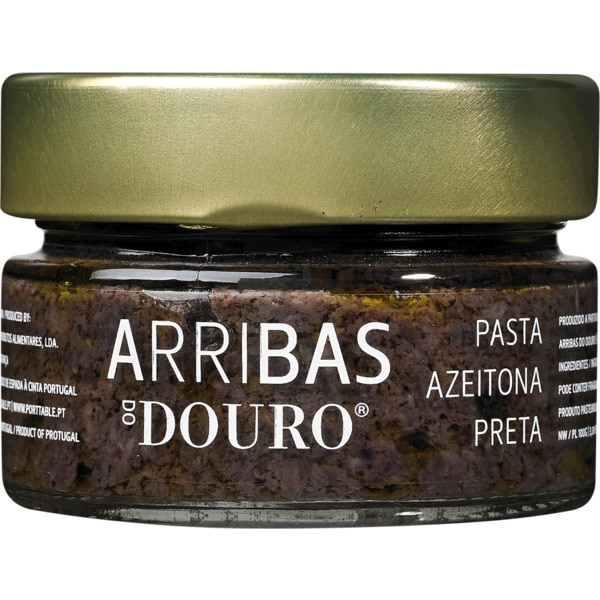 Pasta De Azeitona Preta 100 g