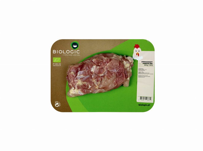 Strogonoff Frango Biologic Bio 300 g
