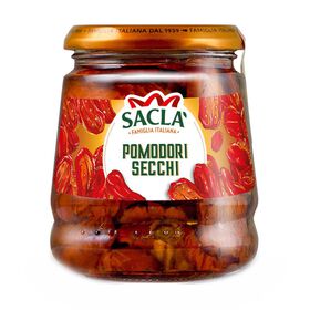 Tomate Seco Em Frasco Sacla 280 gr